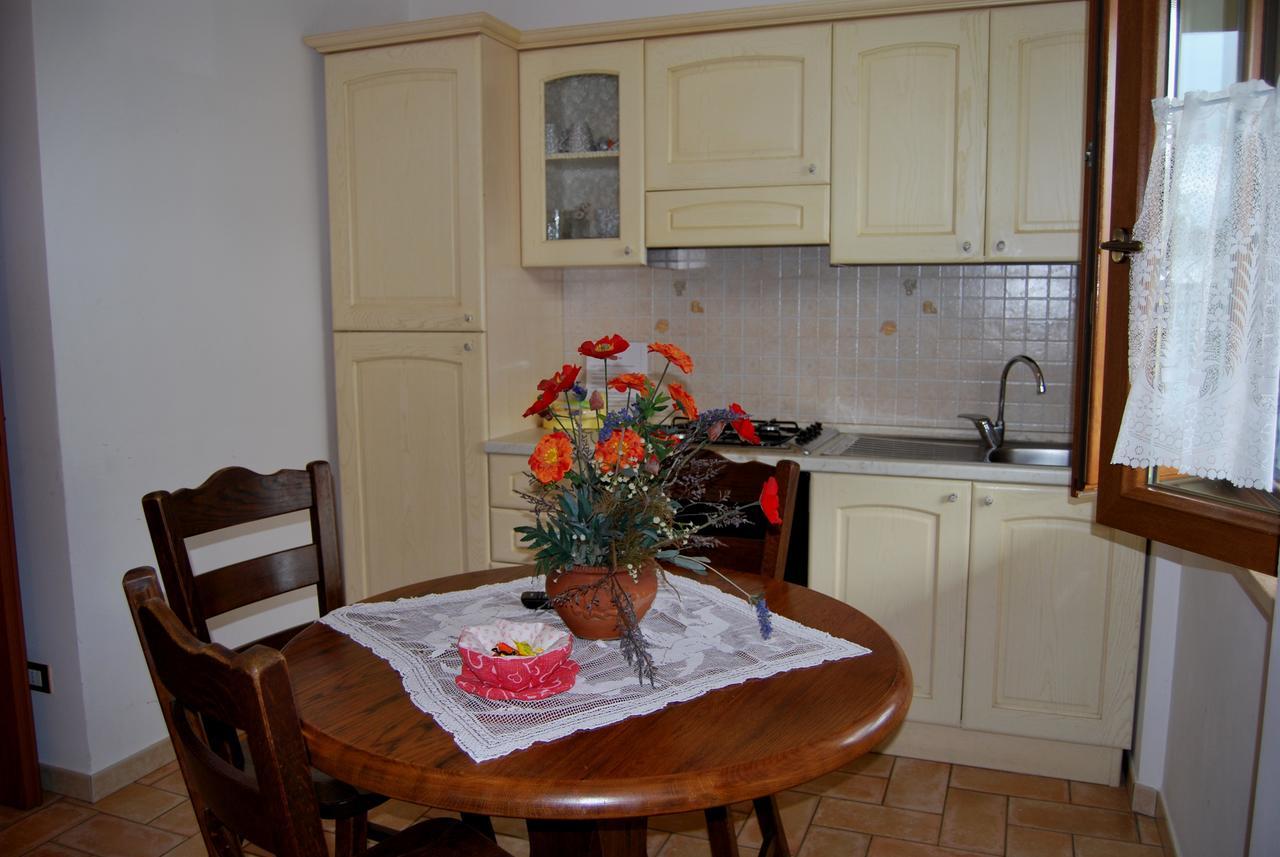 Bed and Breakfast Le Terre Di Bac Borgo Montenero Екстер'єр фото