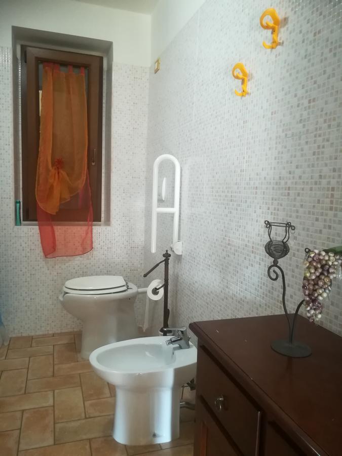 Bed and Breakfast Le Terre Di Bac Borgo Montenero Екстер'єр фото
